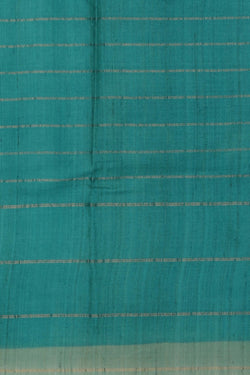 Image of Contemporary Charm Tussar Silk Saree