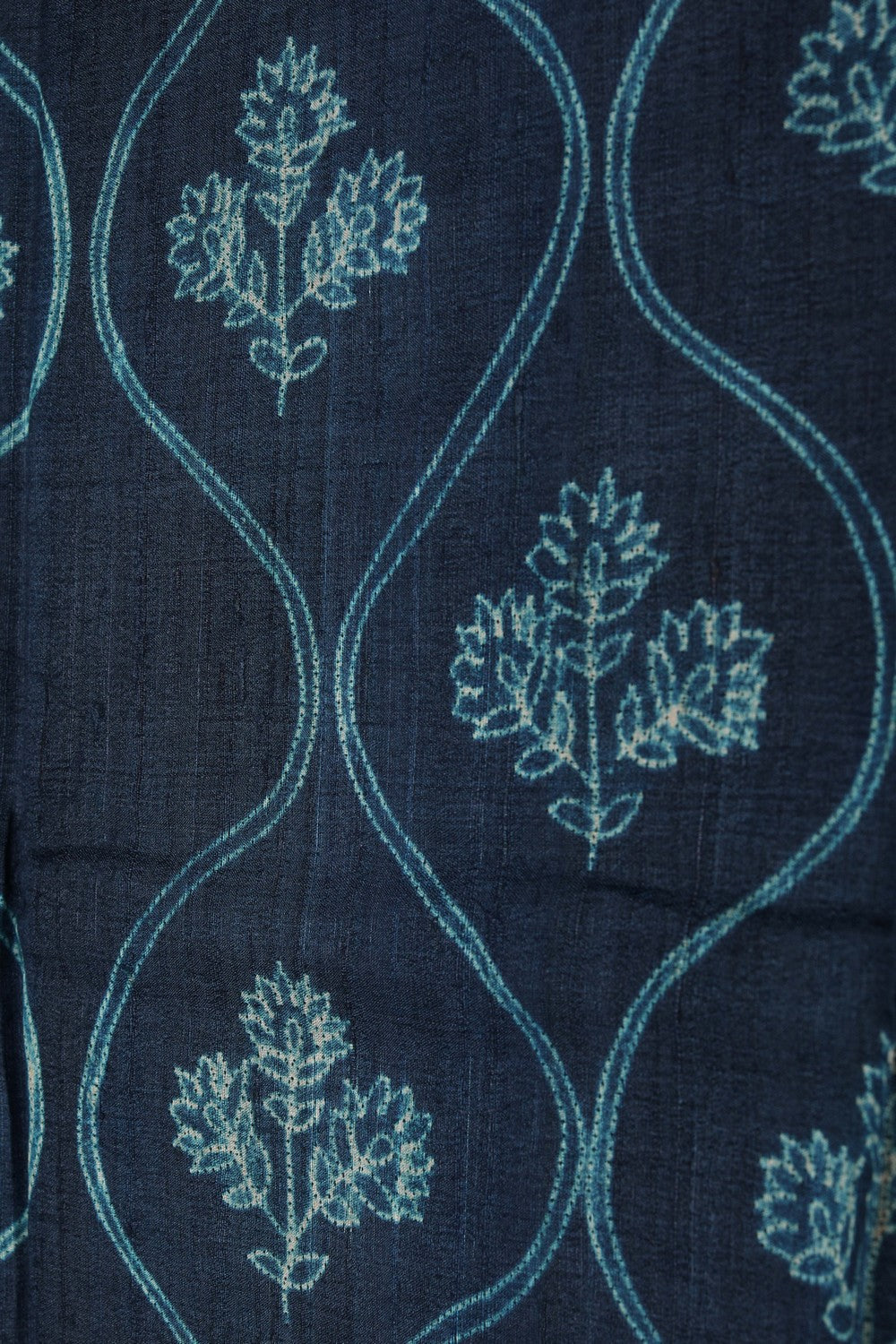 Image of Contemporary Charm Tussar Silk Saree