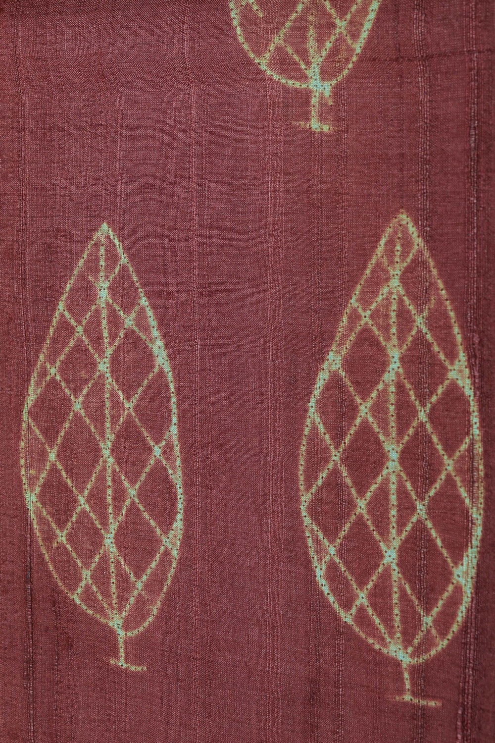 Contemporary Charm Tussar Silk Saree