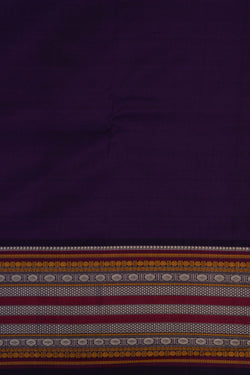 Image of Kanchipattu Yellow Saree