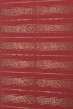 Image of Kanchipattu Brocade Pink Saree