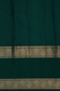 Image of Kanchipattu Brocade Pink Saree