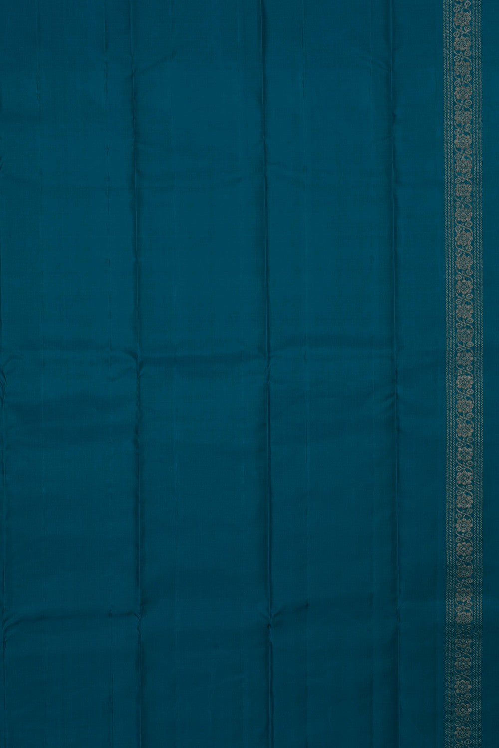 South Silk Sky Blue Saree