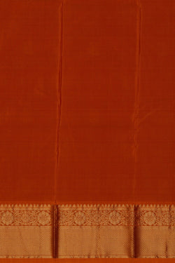 Image of South Silk Red Saree