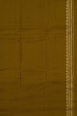 Image of Kanchipattu Beige Saree