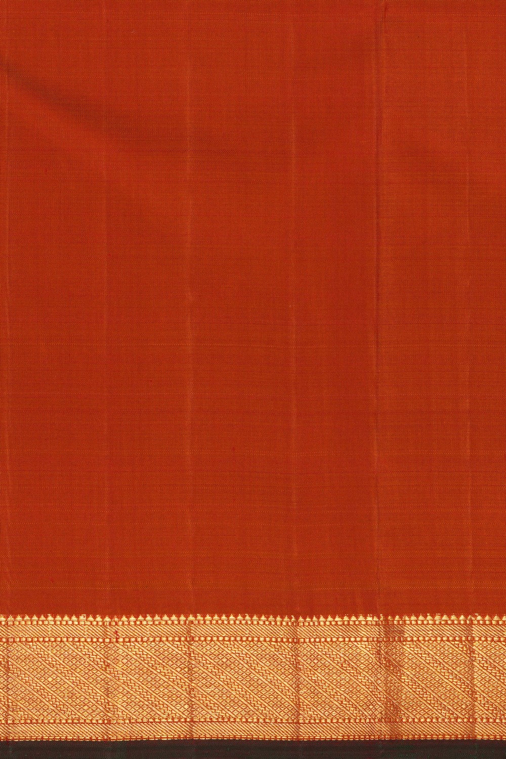 Image of Arani Silk Red Saree