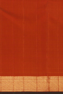 Image of Arani Silk Red Saree