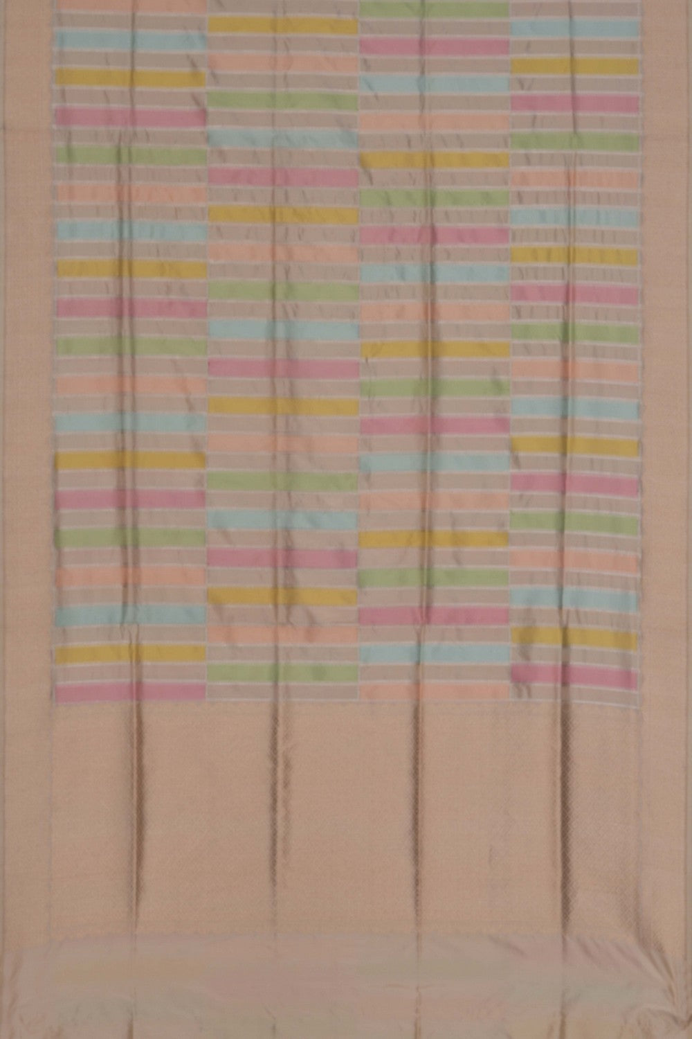 Image of Banarasi Katan Silk Saree