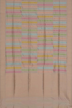 Image of Banarasi Katan Silk Saree