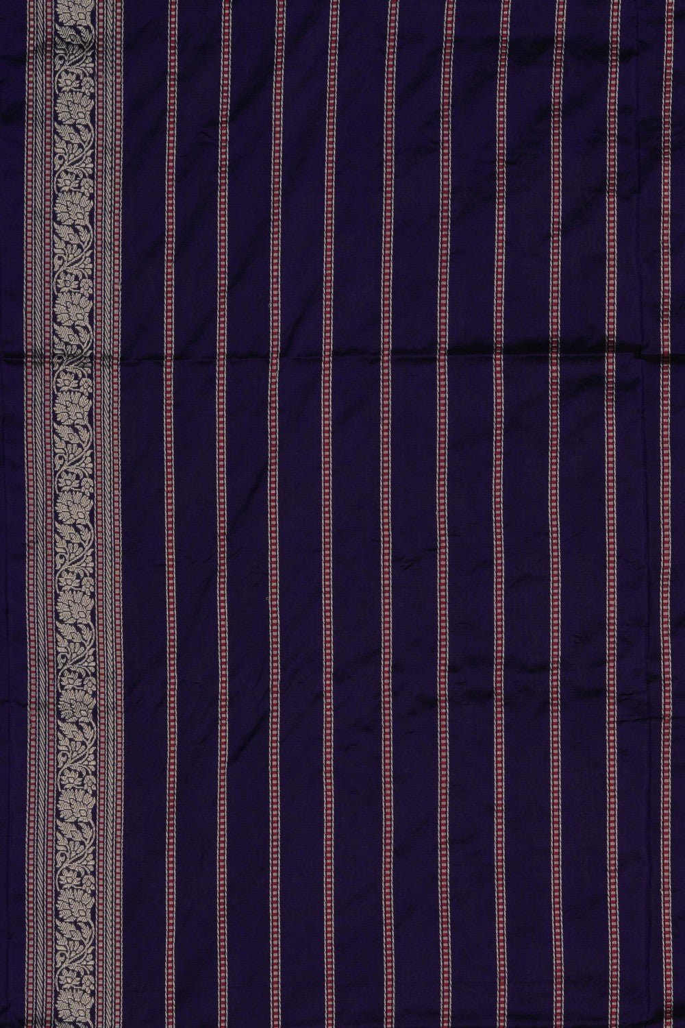 Image of Banarasi Katan Silk Brocade Saree