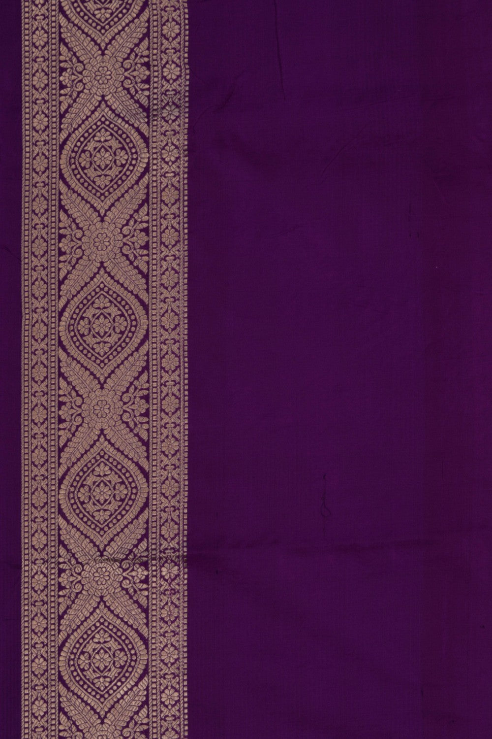 Banarasi Katan Silk Brocade Saree