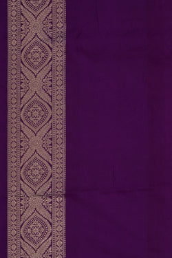 Image of Banarasi Katan Silk Brocade Saree