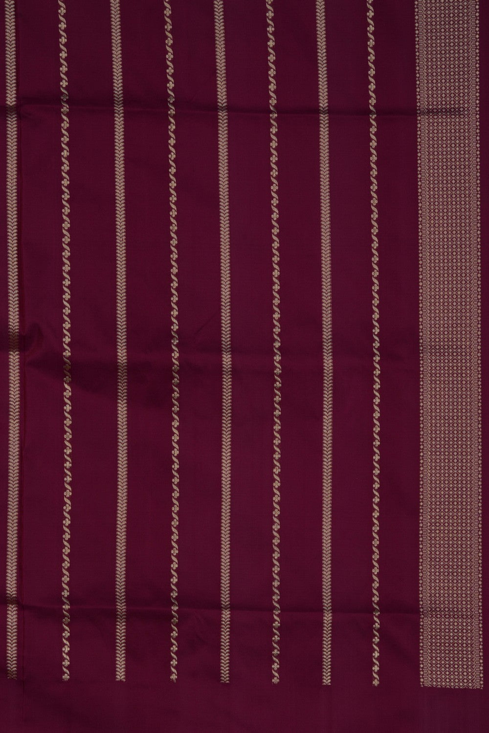 Image of Banarasi Katan Silk Saree