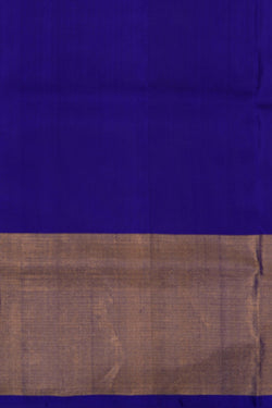 Image of Venkatagiri Silk Mauve Saree