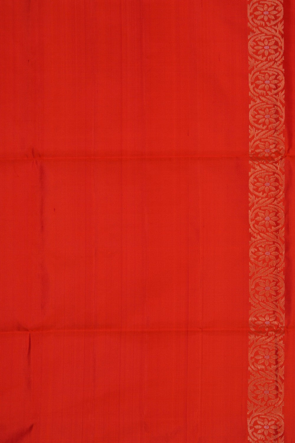South Silk Yellow Saree
