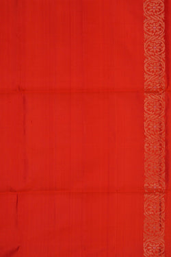 Image of South Silk Yellow Saree