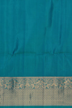 Image of South Silk Purple Saree