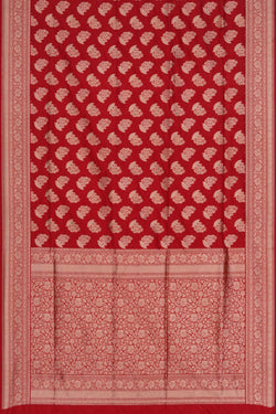 Image of Banarasi Katan Silk Brocade Saree