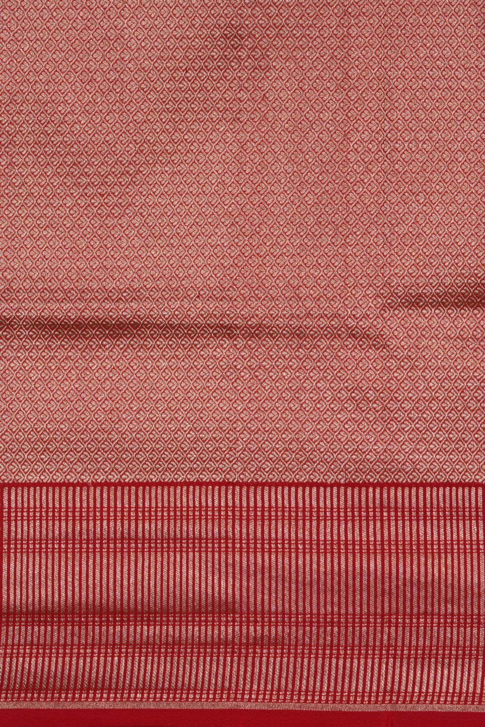 Image of Banarasi Katan Silk Brocade Saree