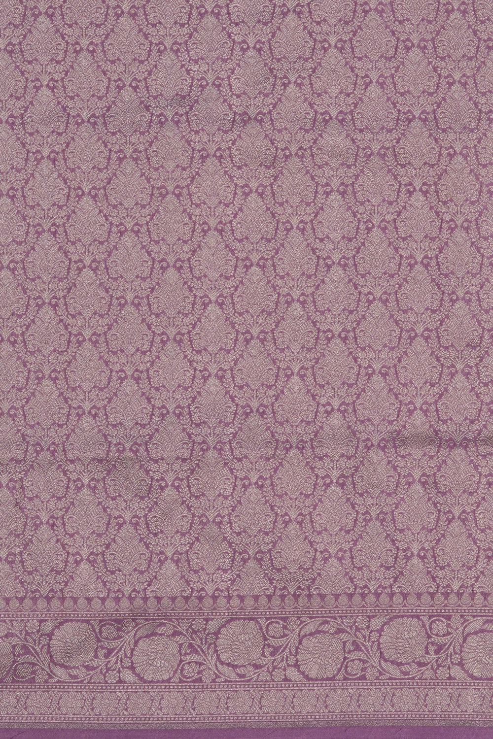 Image of Banarasi Katan Silk Brocade Saree