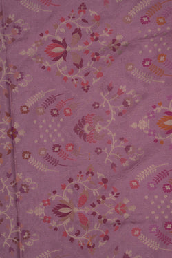 Image of Banarasi Katan Silk Brocade Saree