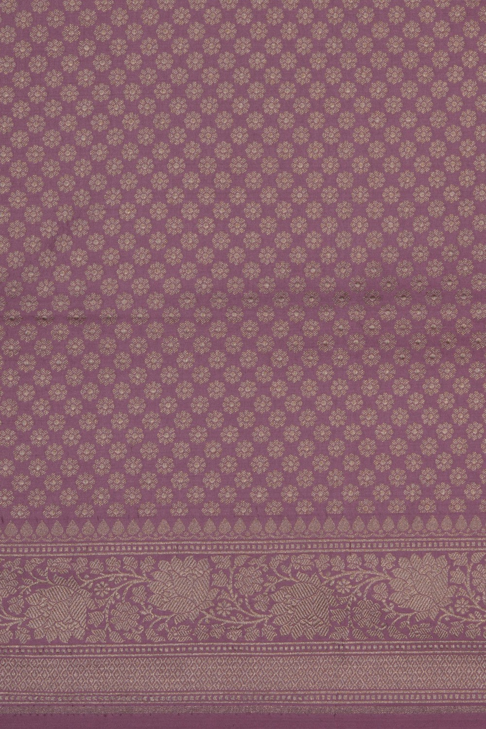 Image of Banarasi Katan Silk Brocade Saree