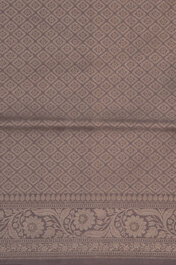 Image of Banarasi Katan Silk Brocade Saree