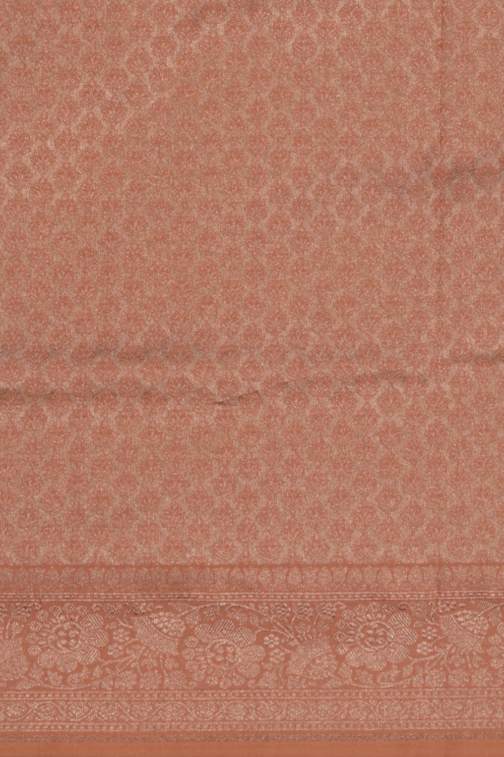 Banarasi Katan Silk Brocade Saree