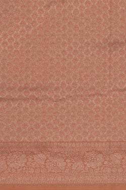 Image of Banarasi Katan Silk Brocade Saree