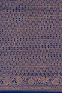 Image of Banarasi Katan Silk Brocade Saree
