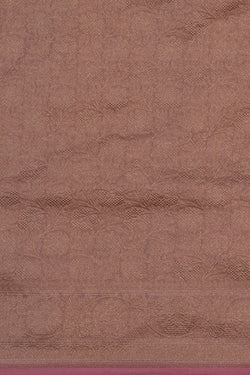 Image of Banarasi Katan Silk Brocade Saree