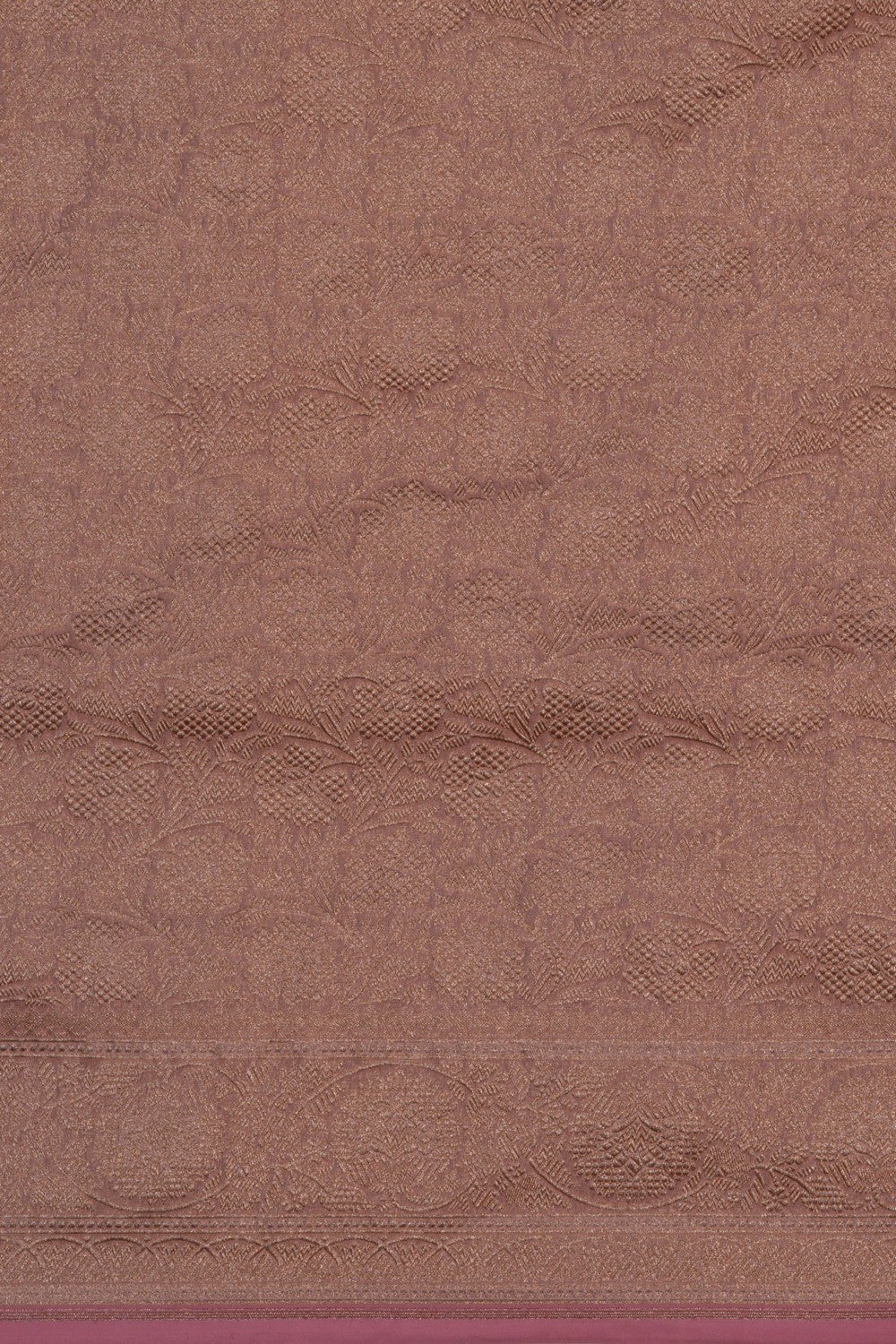 Image of Banarasi Katan Silk Brocade Saree