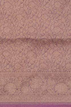 Image of Banarasi Katan Silk Brocade Saree