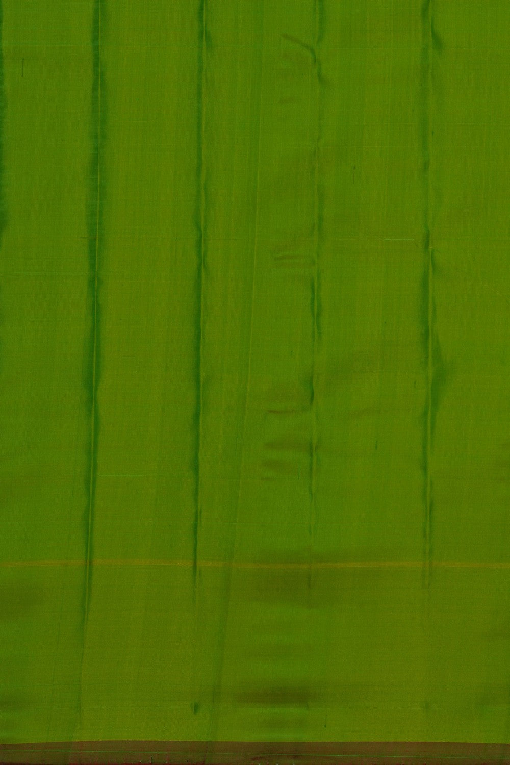 Image of Gadwal Silk Navy Blue Saree