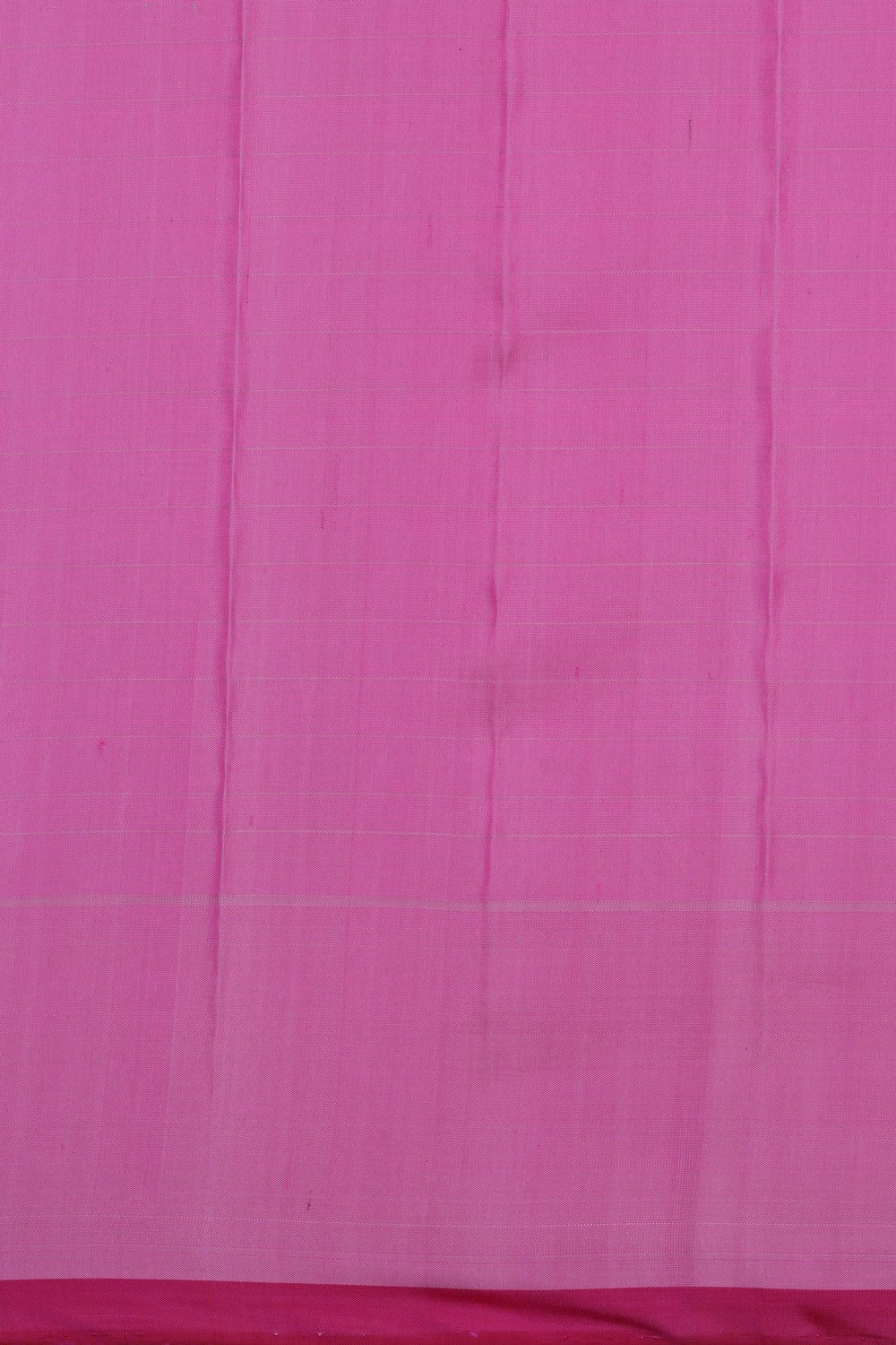 Image of Gadwal Silk Bottle Green Saree