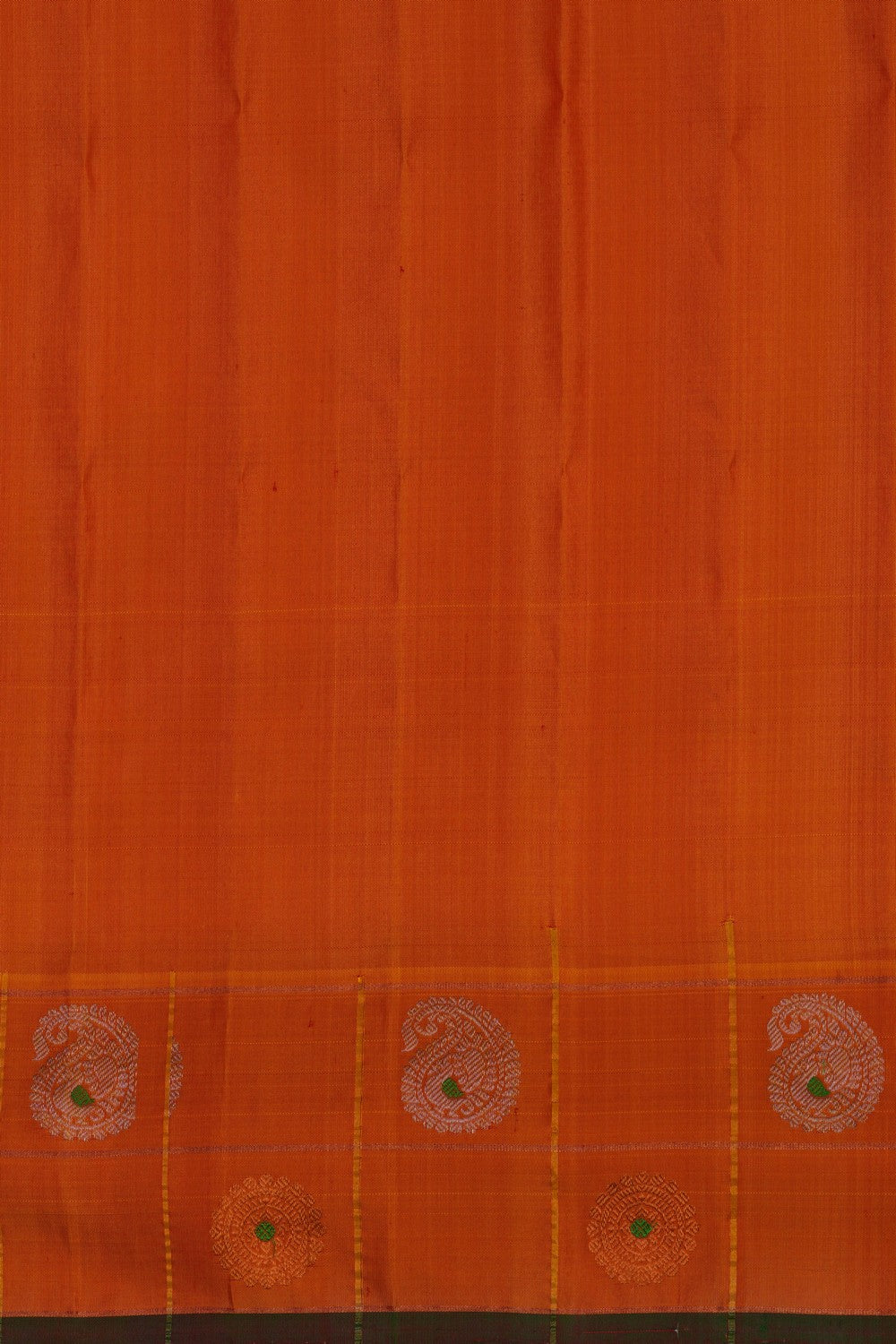 Gadwal Silk Blue Saree