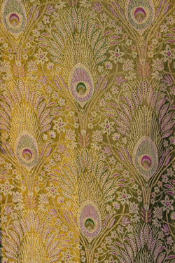 Image of Kanchipattu Brocade Green Saree