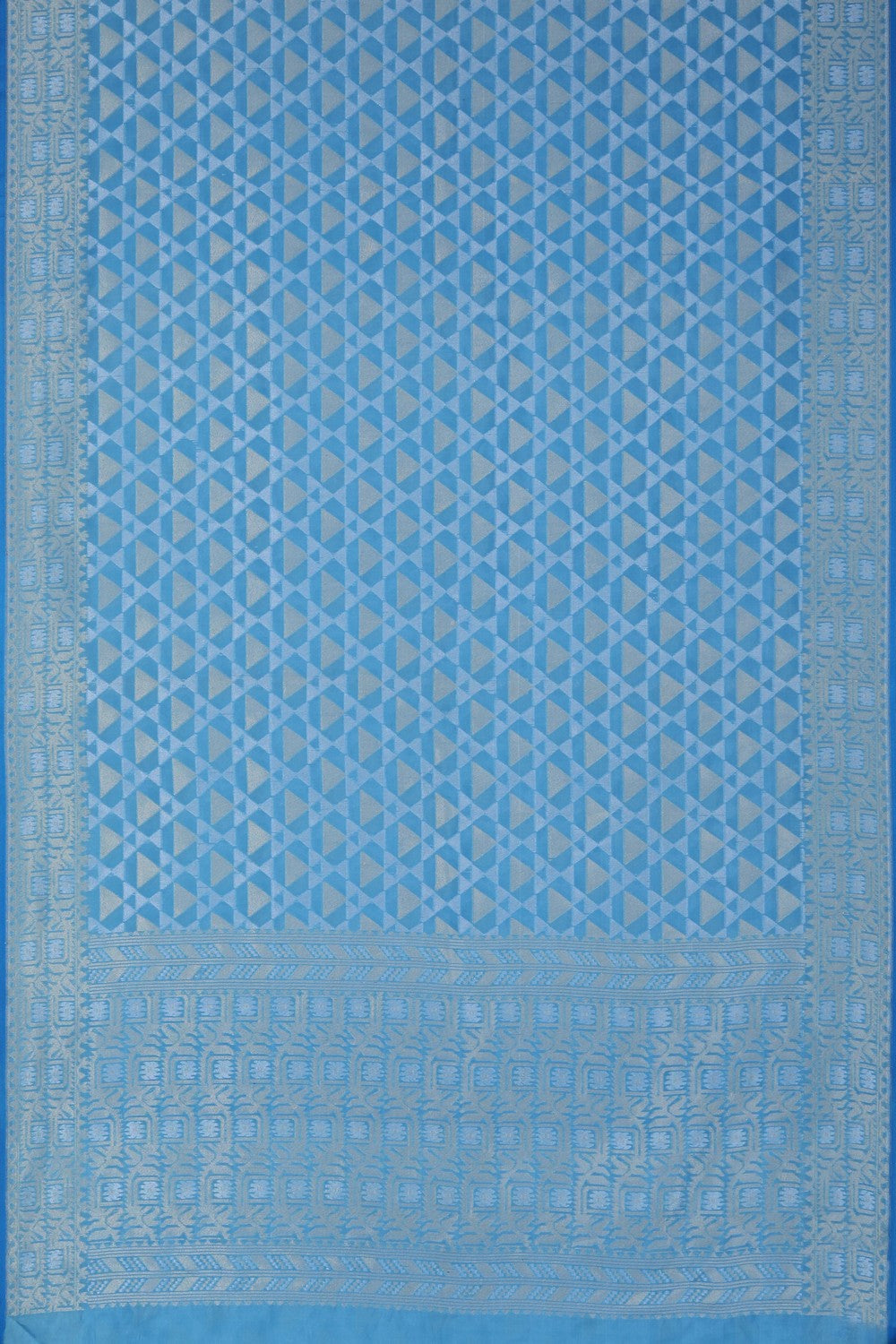 Kora Silk Brocade Saree