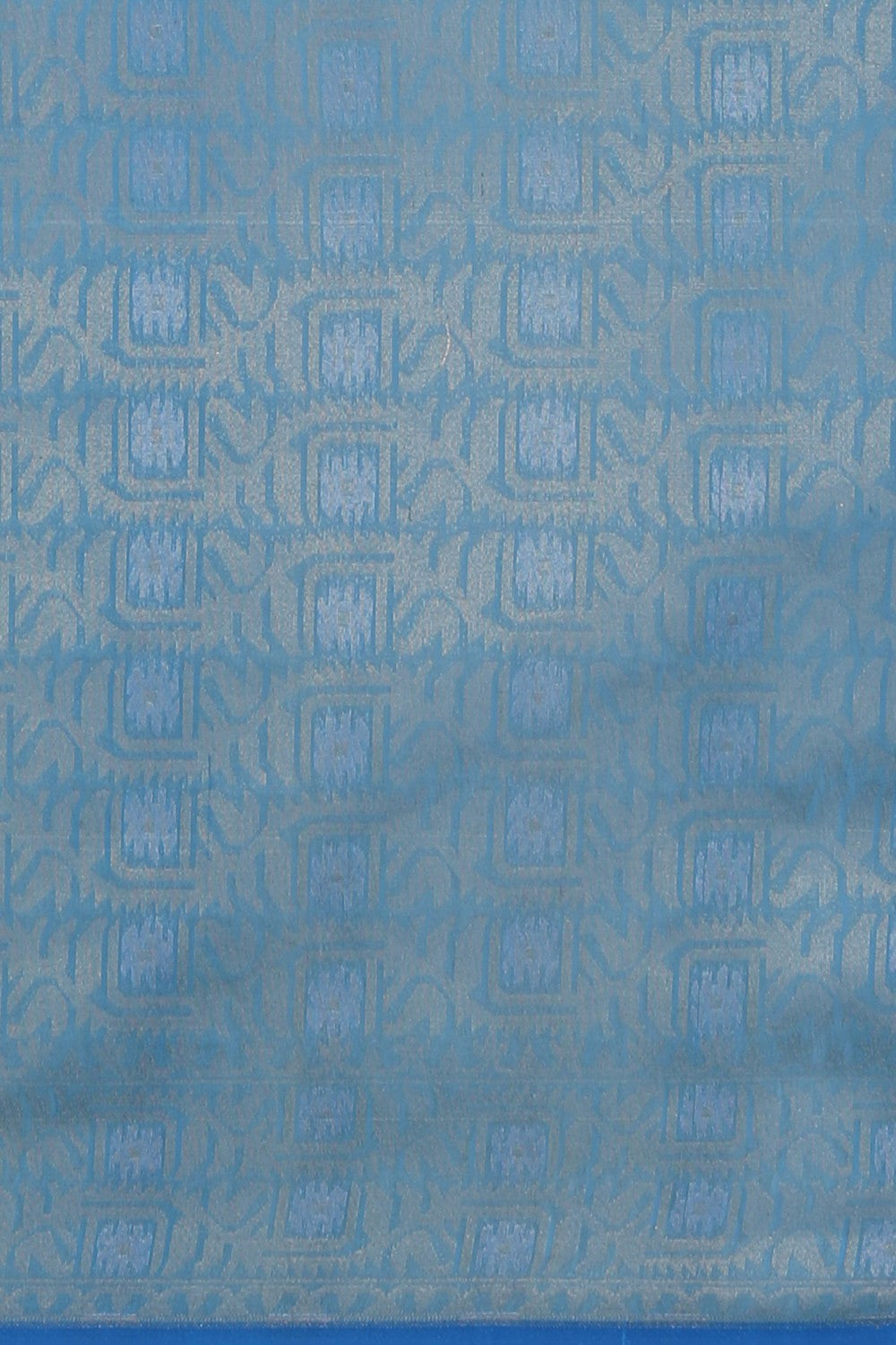 Kora Silk Brocade Saree
