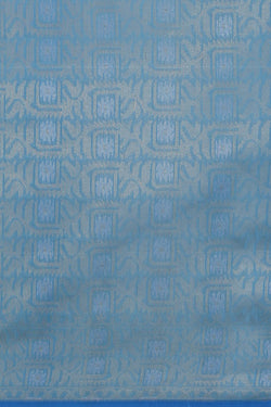 Image of Kora Silk Brocade Saree