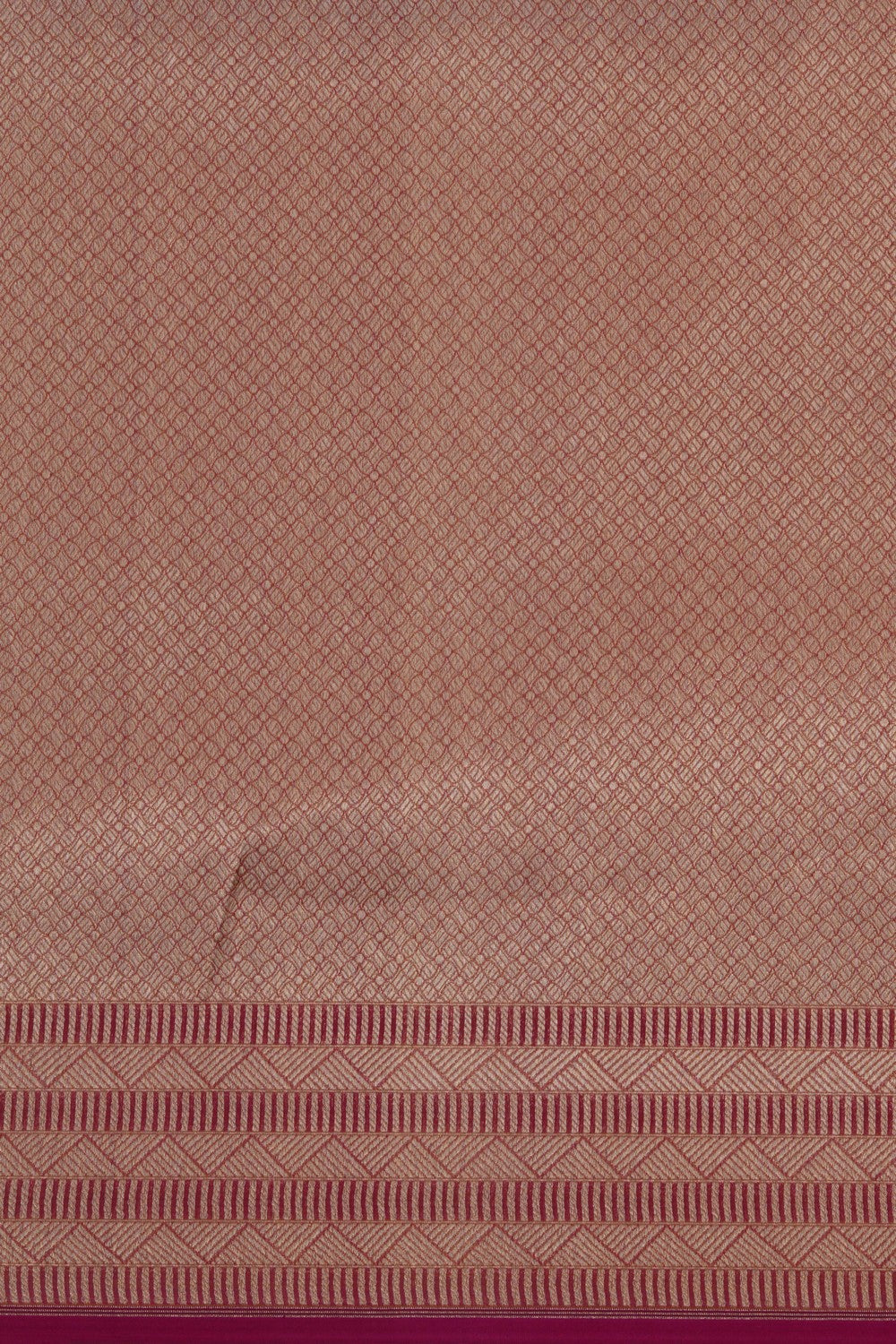 Image of Kora Silk Brocade Saree