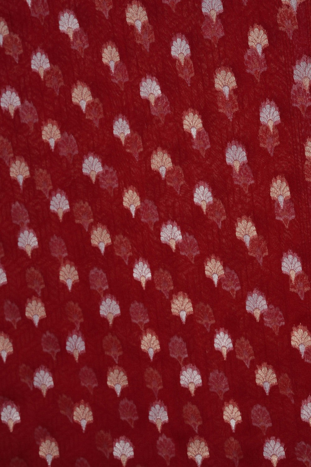 Kora Silk Brocade Saree