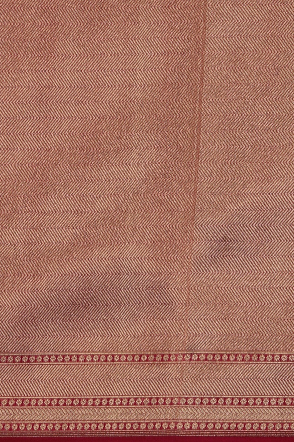 Image of Kora Silk Brocade Saree