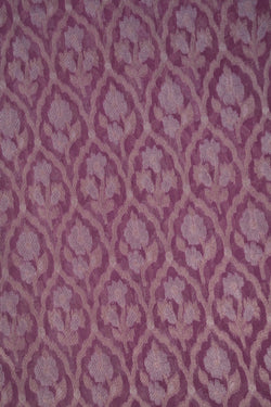 Image of Kora Silk Brocade Saree