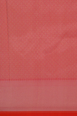 Image of Kora Silk Brocade Saree