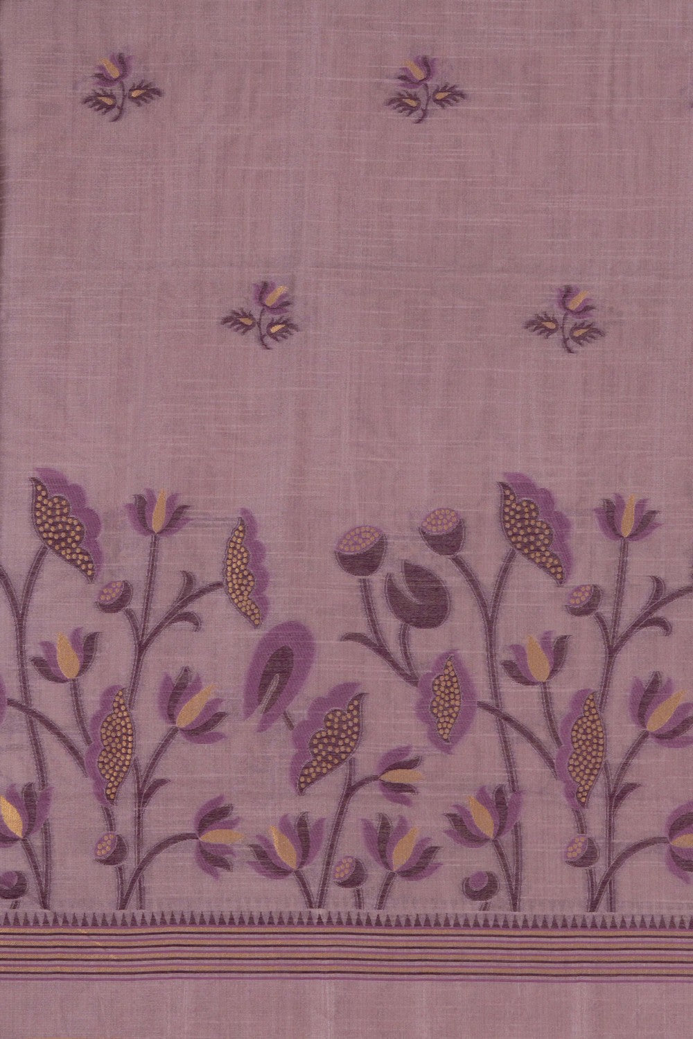 Unstitched Suit Set Fabric (3 Pcs Set)