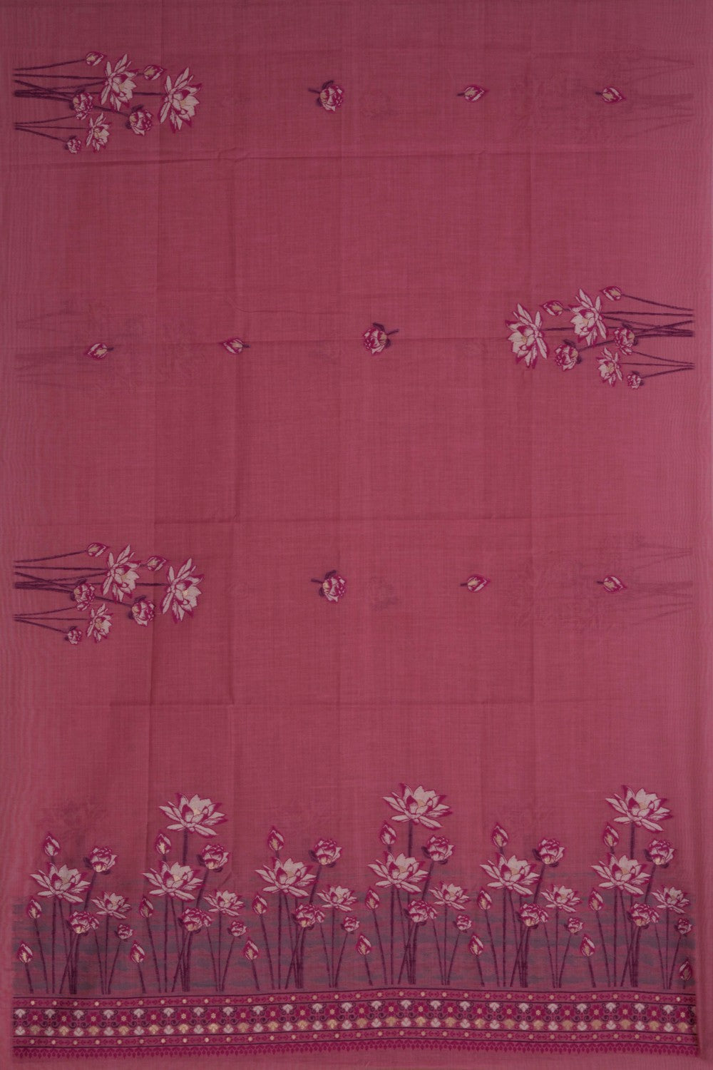 Image of Unstitched Suit Set Fabric (3 Pcs Set)