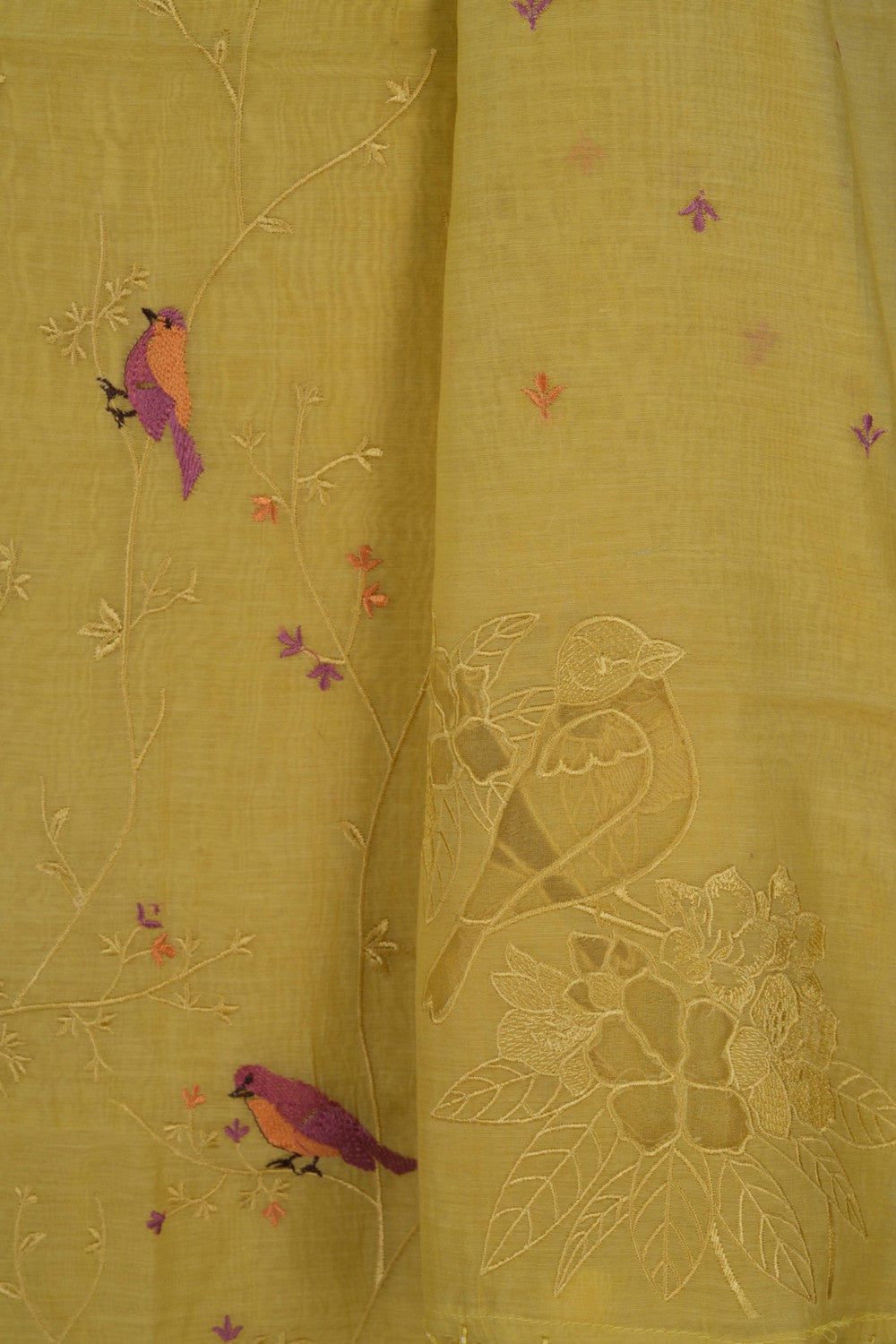 Image of Unstitched Suit Set Fabric (3 Pcs Set)