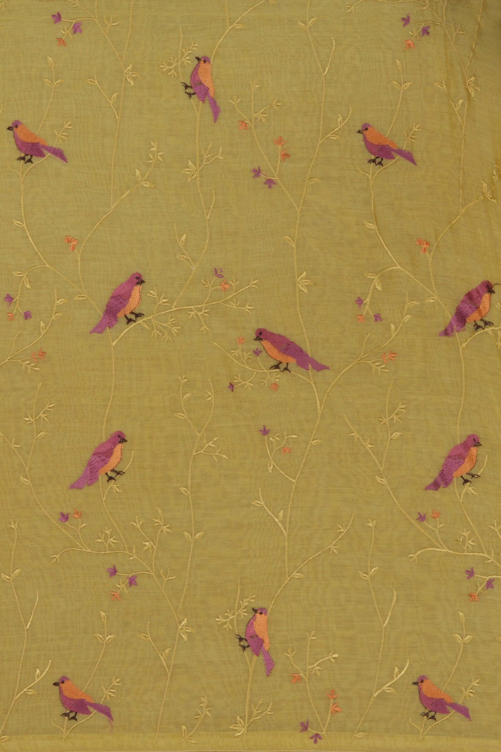 Image of Unstitched Suit Set Fabric (3 Pcs Set)