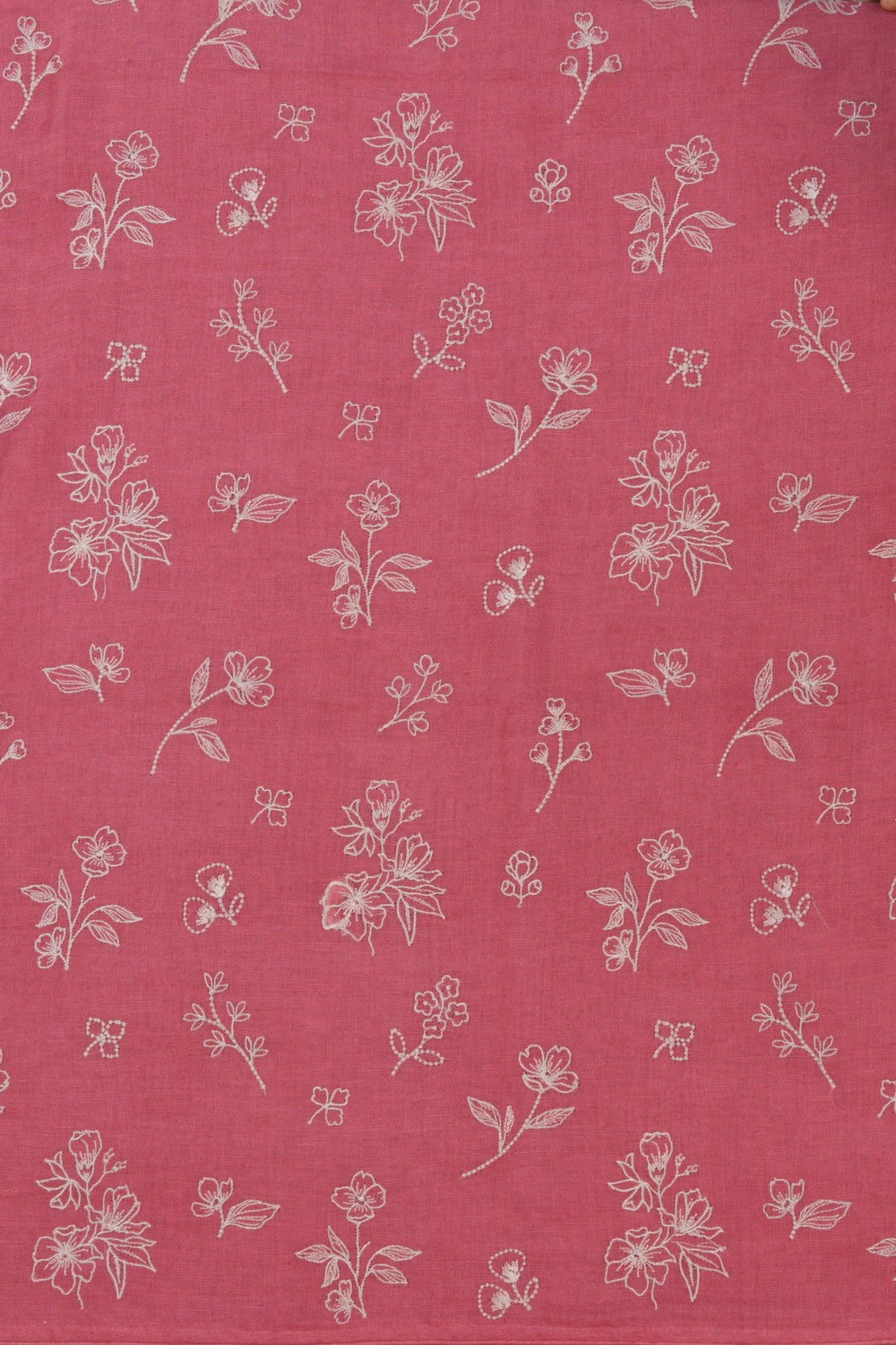 Unstitched Suit Set Fabric (3 Pcs Set)
